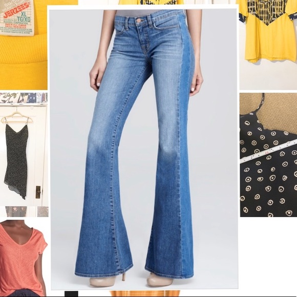 J Brand Denim - JBRAND bell bottoms